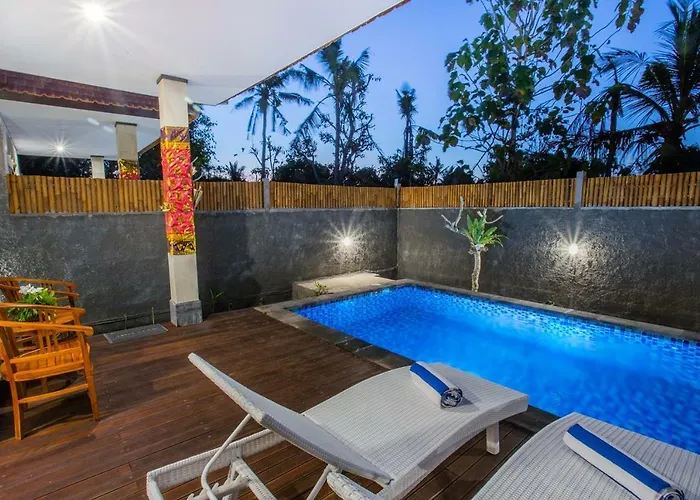 Villa Ambengan Private *
