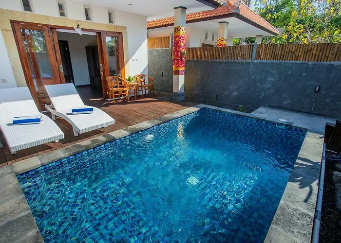 Ambengan Private Villa Toyapakeh