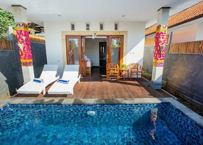 Villa Ambengan Private Toyapakeh