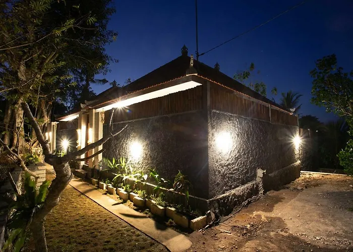 Ambengan Private Villa