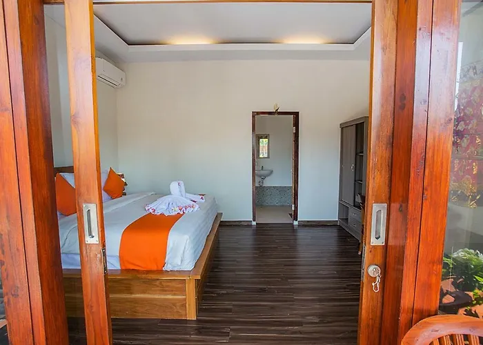 Villa Ambengan Private *