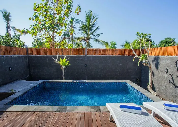 Ambengan Private Villa *
