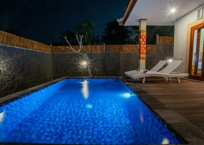 Ambengan Private Villa