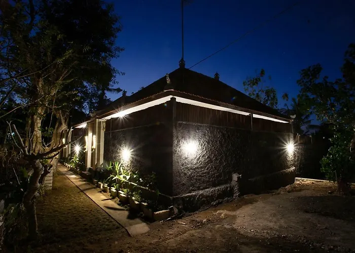 Villa Ambengan Private Toyapakeh