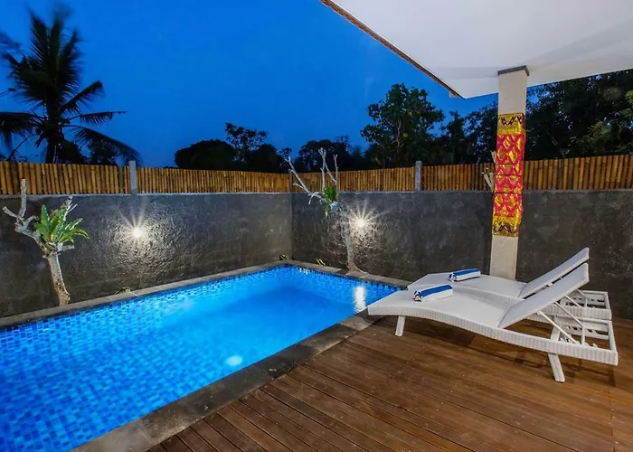 Ambengan Private Villa