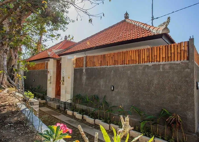 Ambengan Private Villa Toyapakeh