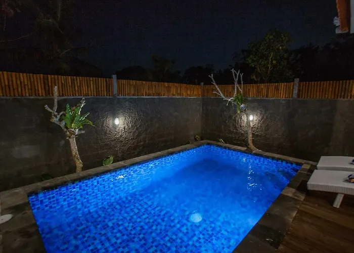Villa Ambengan Private *