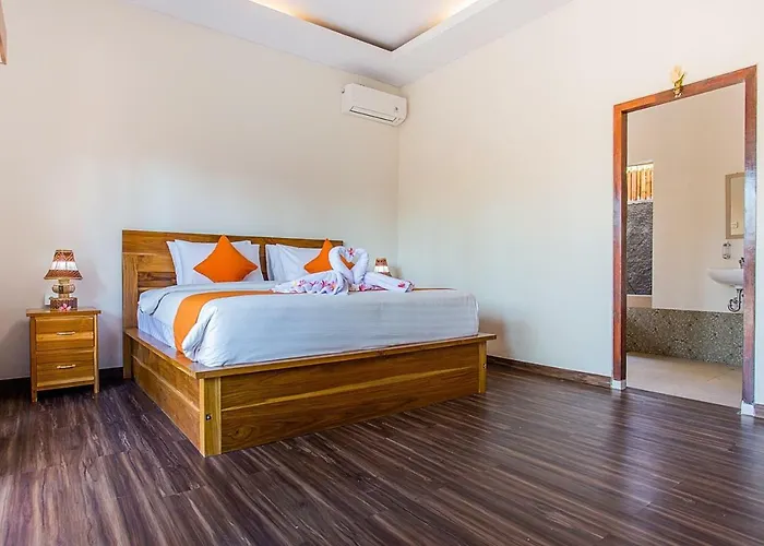 Ambengan Private Villa *