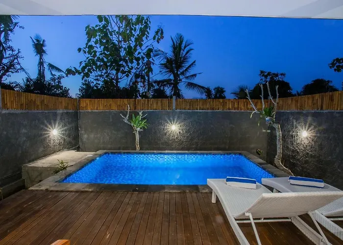 Ambengan Private Villa Toyapakeh