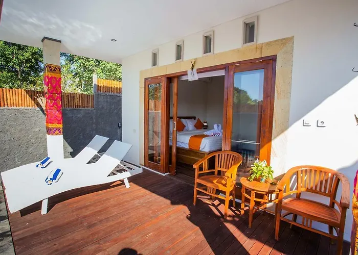 Ambengan Private Villa