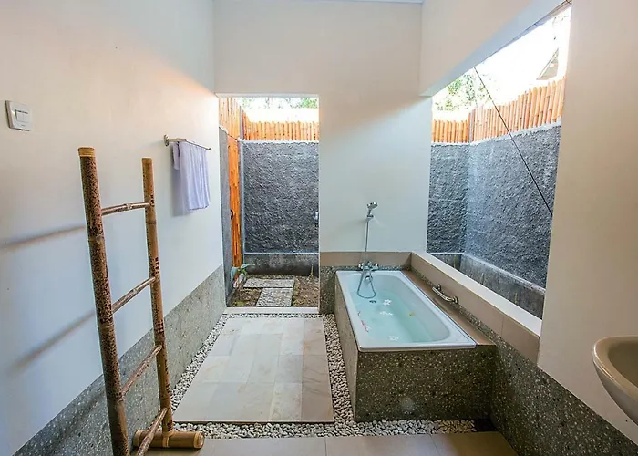 Ambengan Private Villa Toyapakeh