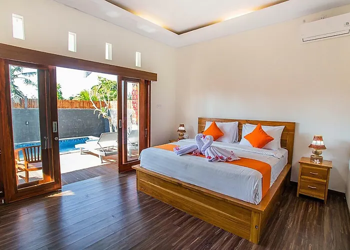 Ambengan Private Villa *